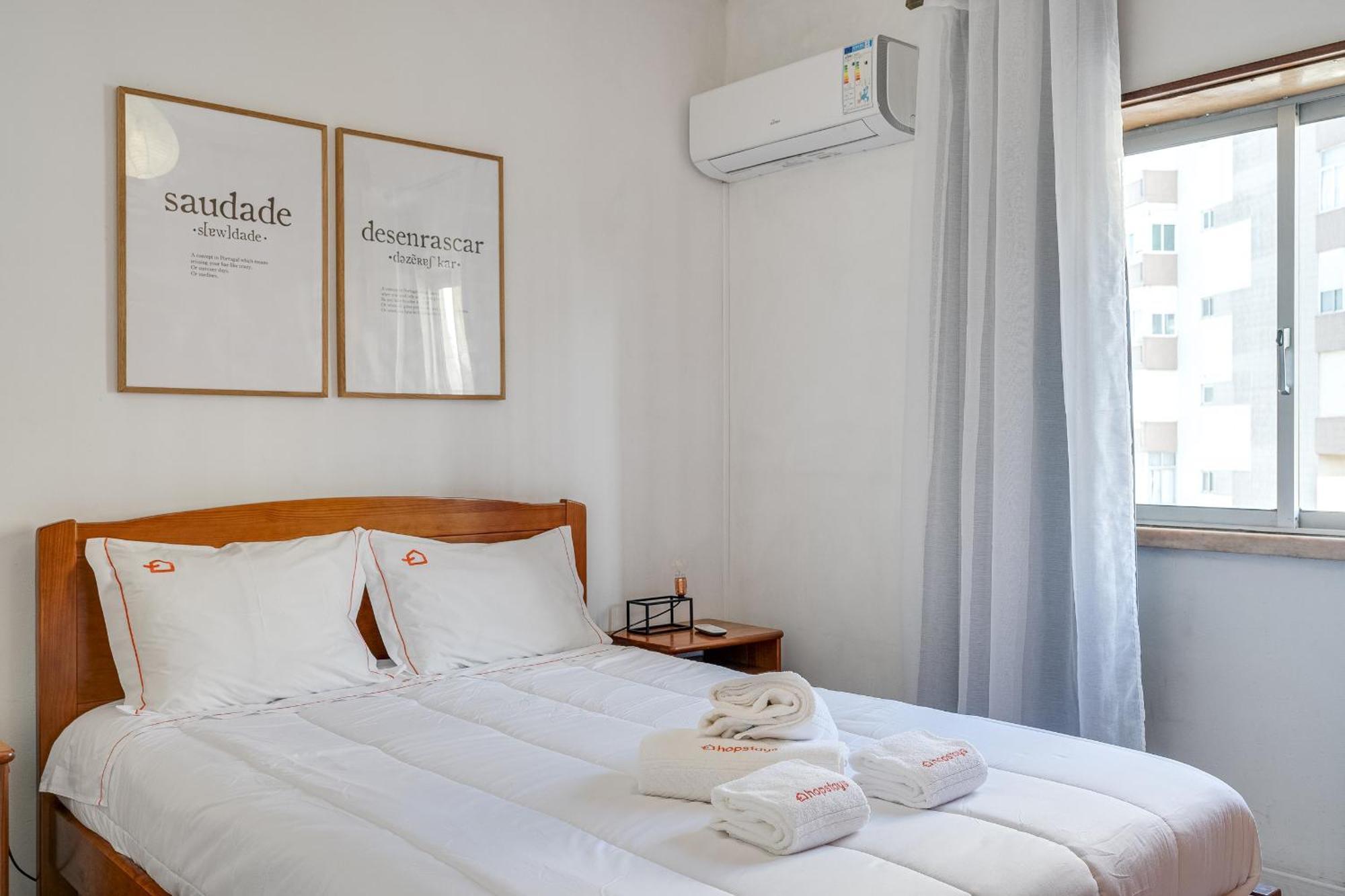 Hopstays - Almada Saudade Exteriör bild