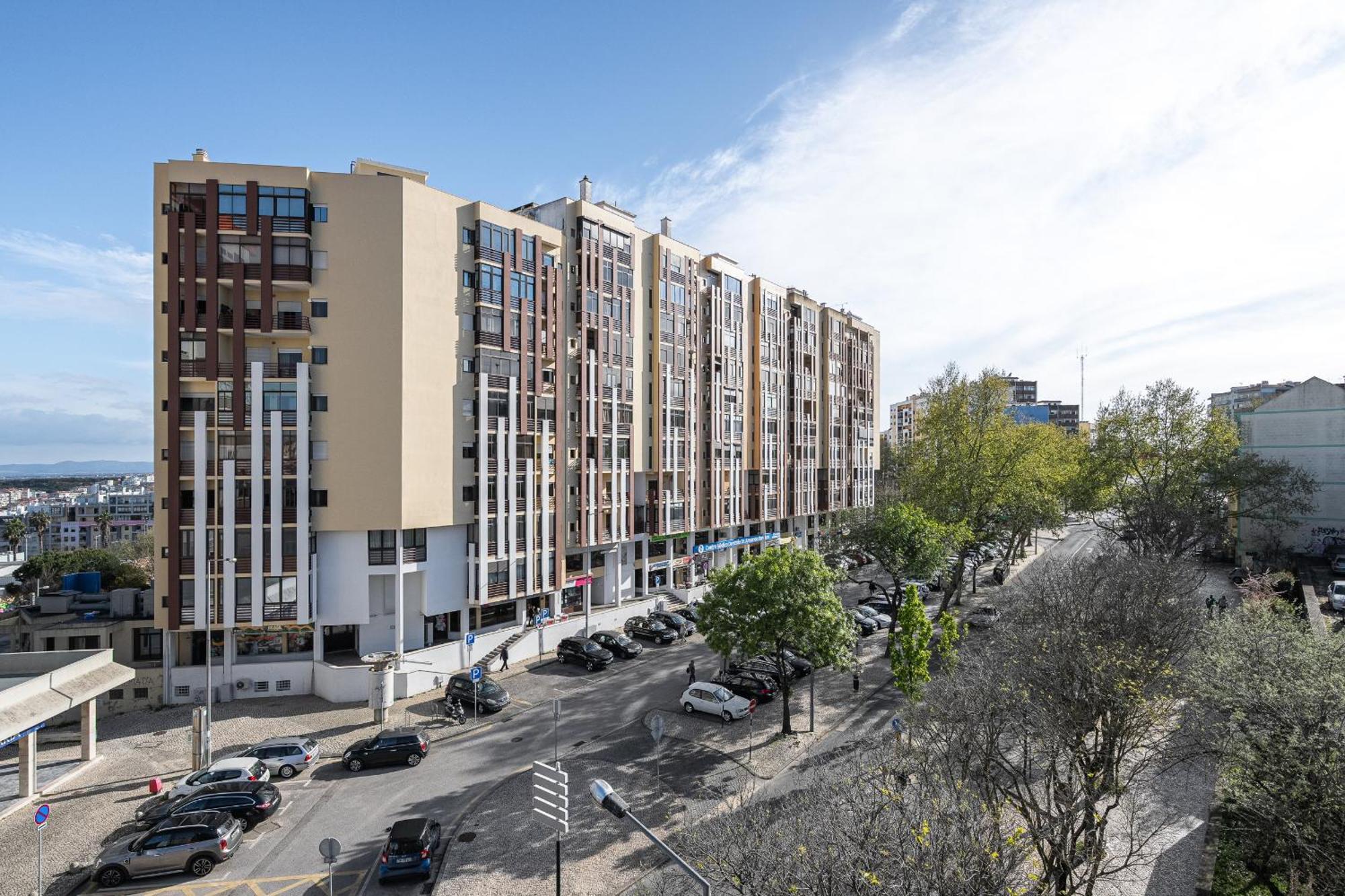 Hopstays - Almada Saudade Exteriör bild